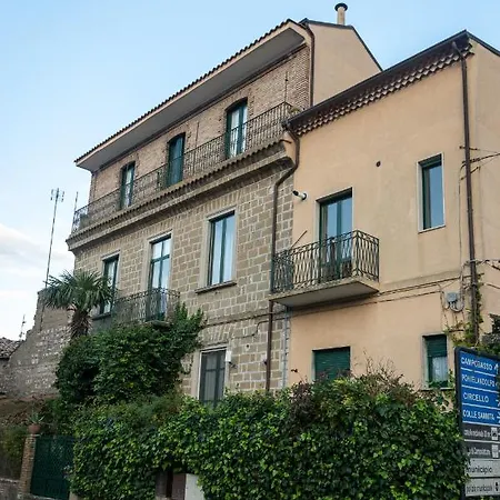 L'affresco Campolattaro