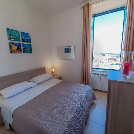 L'affresco Maison d'hôtes 3*